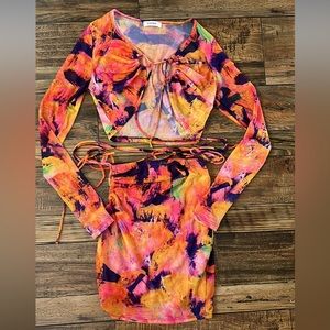 Rave Festival Outfit